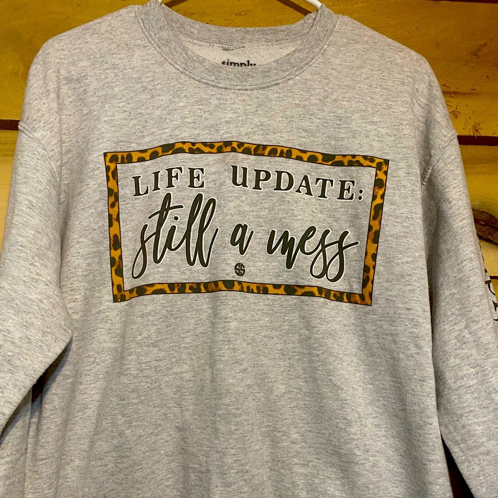 Simply Southern Sweatshirt